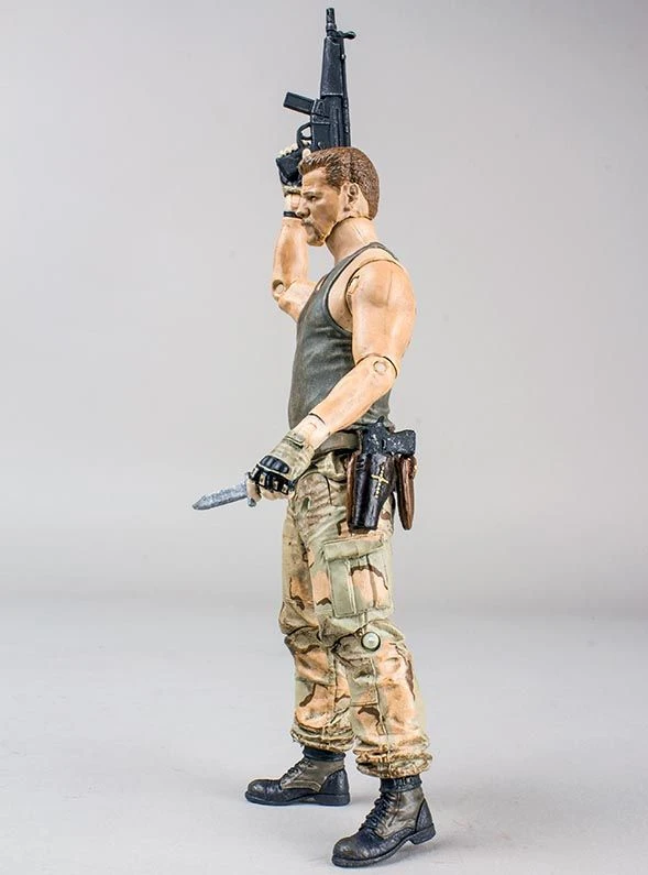 McFarlane Toys The Walking Dead TV Serie 6 - Figur Abraham Ford 5 McFarlane Toys The Walking Dead TV Serie 6 - Figur Abraham Ford – Bild 5