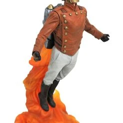 Diamond Select Gallery Diorama - The Rocketeer Statue
