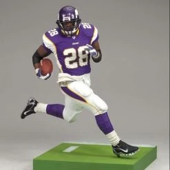 McFarlane Toys NFL Figur Series 2008 Wave II (Adrian Peterson)