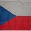Diverse Flagge Tschechien 90 X 150 Cm