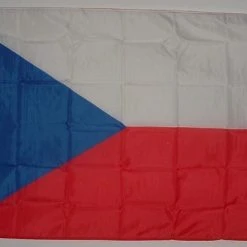 Diverse Flagge Tschechien 90 X 150 Cm