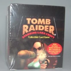 Diverse Tomb Raider (Booster)