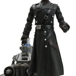 Diamond Select Marvel Select Figur - Red Skull - Captain America