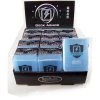 Max Protection Vertical Deck Armor Box Clear Blue