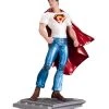 DC Direct Superman - Man Of Steel Statue By Rags Morales