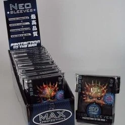 Max Protection Black Skull Protectors Silver Wave - Japan