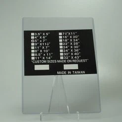 Diverse Topload 5 X 7" (25 St.)