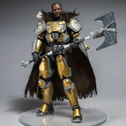 McFarlane Toys Destiny - Lord Saladin Deluxe Box Set - 25cm Figur -Force of Will Geschäft e7a119cffe8a333d450fd7e50bdff8e92899df14fdb88bf30bbb3d5b53f61d45
