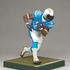 McFarlane Toys NFL Figur Series 2008 Wave II (LaDainian Tomlinson 6)