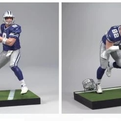 McFarlane Toys NFL 2-Pack Tony Romo Vs. Jason Witten