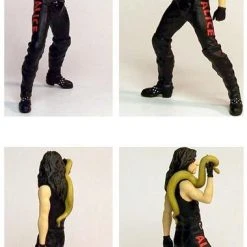 Diverse Super Stars Alice Cooper Figur