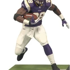 McFarlane Toys NFL Adrian Peterson Minnesota Vikings 30cm - 12-Inch Figur