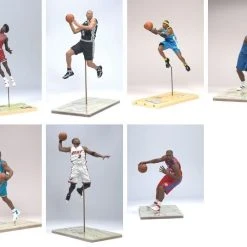 McFarlane Toys NBA Figuren Serie XII (12 Figuren)
