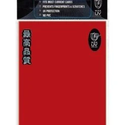 Max Protection Alpha Protectors Red
