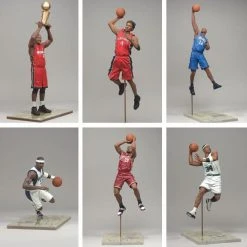 McFarlane Toys NBA Figuren Serie XIII (12 Figuren)