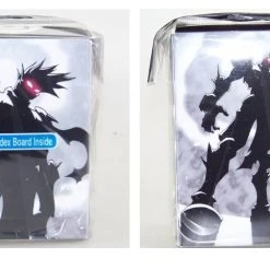 Max Protection Vertical Deck Armor Shadow Warrior