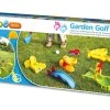 Diverse Garden Golf - Golfset Mit 6 Hindernissen