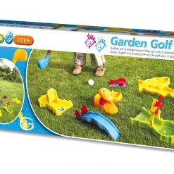 Diverse Garden Golf - Golfset Mit 6 Hindernissen