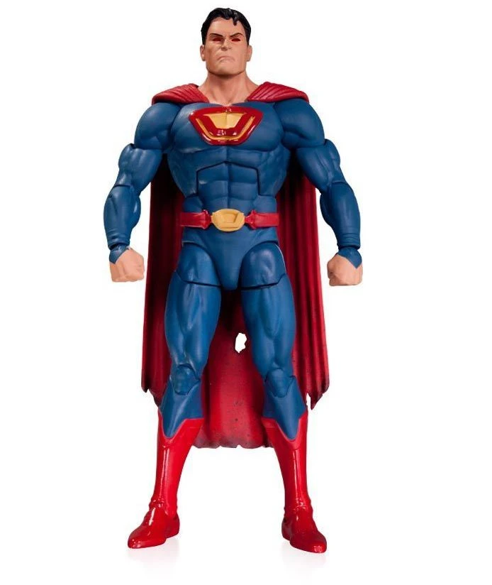 DC Direct DC Comics Super-Villains Ultraman Actionfigur 1 DC Direct DC Comics Super-Villains Ultraman Actionfigur