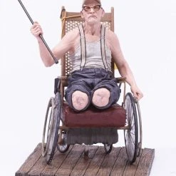 McFarlane Toys Movie Maniacs VII (Old Monty) Figur