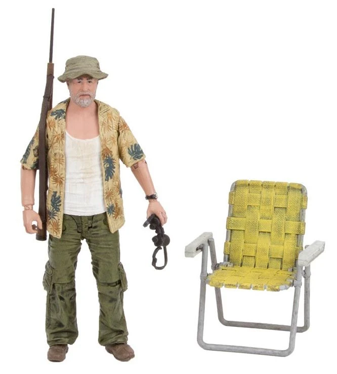 McFarlane Toys The Walking Dead TV Serie 8 - Dale Horvath Figur 3 McFarlane Toys The Walking Dead TV Serie 8 - Dale Horvath Figur – Bild 3