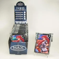 Max Protection Kunai Girl Protectors