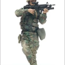 McFarlane Toys MILITARY 12" Fig. Army Paratrooper