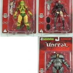 Diverse Unreal Universe Series 1 Set (3er)