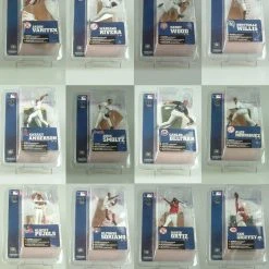 McFarlane Toys MLB 3" Figuren Serie IV (18 Figuren)
