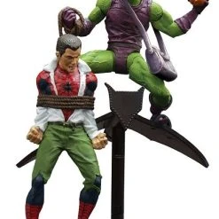 Diamond Select Marvel Select Figur - Green Goblin Collector Edition