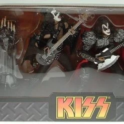 McFarlane Toys KISS "The Demon" Deluxe 3-Pack