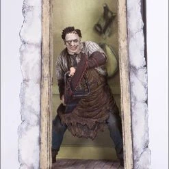 McFarlane Toys Movie Maniacs VII (Leatherface)