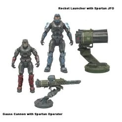 McFarlane Toys HALO Reach Series III Vehicle Upgrade Pack