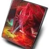 Max Protection 4 Pocket Portfolio Wrath Of The Dragon