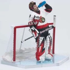 McFarlane Toys NHL Figur Serie VIII (Patrick Lalime) Goalie