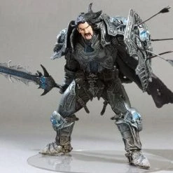 DC Direct DC WoW Series II Human Warrior: Archilon Shadowheart