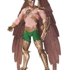 DC Direct Justice League The New 52 - Hawkman Actionfigur