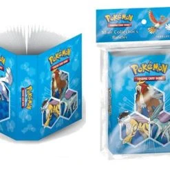 Diverse Pokémon Mini-Collectors Binder Für 60 Karten