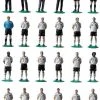 Diverse Minimen Figuren Nationalmannschaft (div. Spieler)