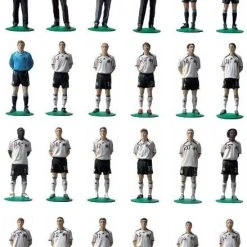 Diverse Minimen Figuren Nationalmannschaft (div. Spieler)