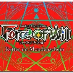 Diverse Force Of Will - Retter Im Mondenschein Booster Display (DE)