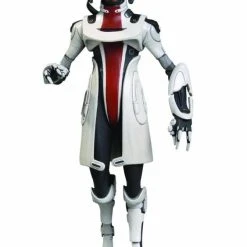 Diverse Mass Effect 3 Series II Mordin Actionfigur