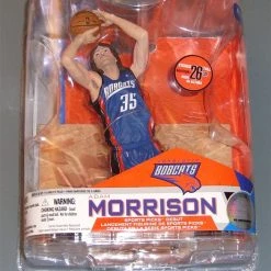 McFarlane Toys Als Variante: NBA Figur Serie 14 (Adam Morrison)