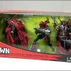 McFarlane Toys SPAWN Weapons Of Mass Destruction 3-Pack