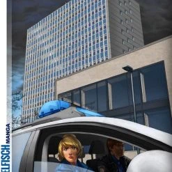 Diverse Grundkurs Mord - Comicband #1