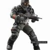 DC Direct KILLZONE Series I - Helghast Assault Infantry Figur