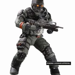DC Direct KILLZONE Series I - Helghast Assault Infantry Figur