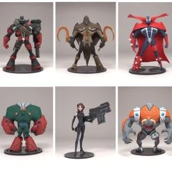 McFarlane Toys SPAWN #32 - The Adventures Of Spawn II Figur