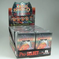 Diverse Xtreme Shields Purple (100 St.)