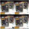 Diverse KISS Retro Figuren Set Serie 1 (4er Set)